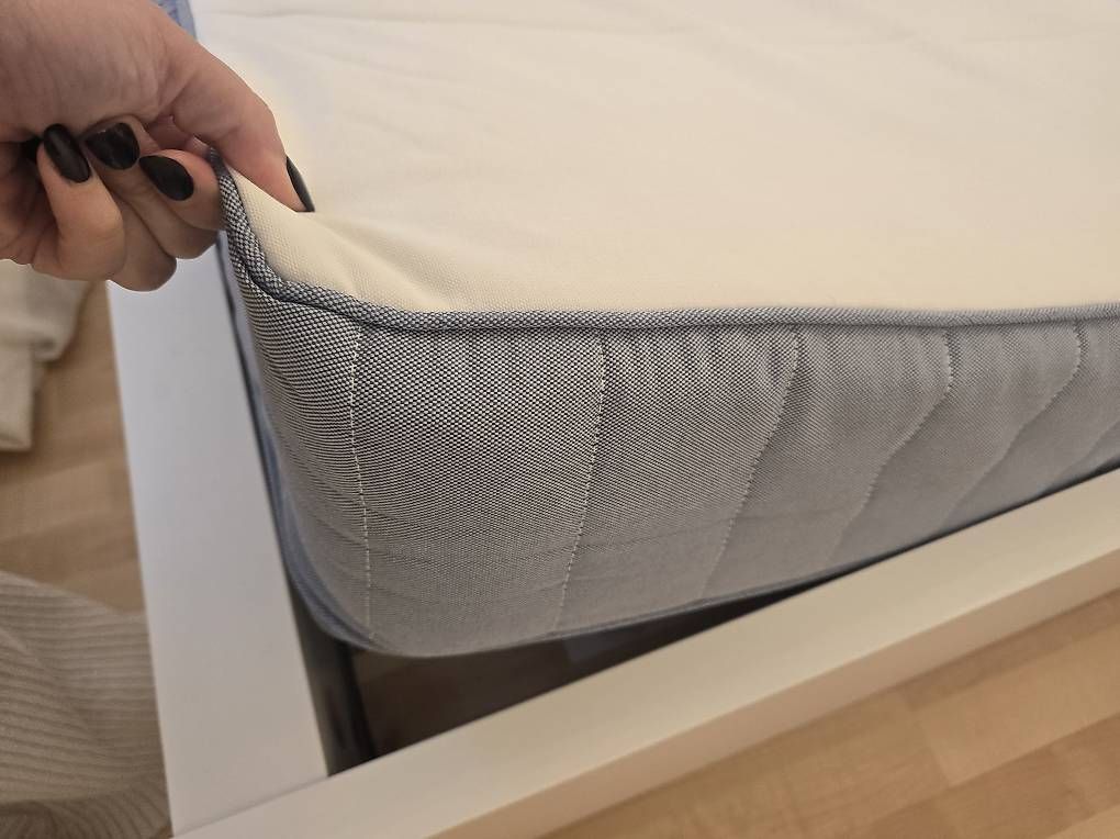 Letti: ****WIE NEU**** MALM BETT KOMPLETT – Usato da Neu St. Johann venduto da fmb_95dj 1