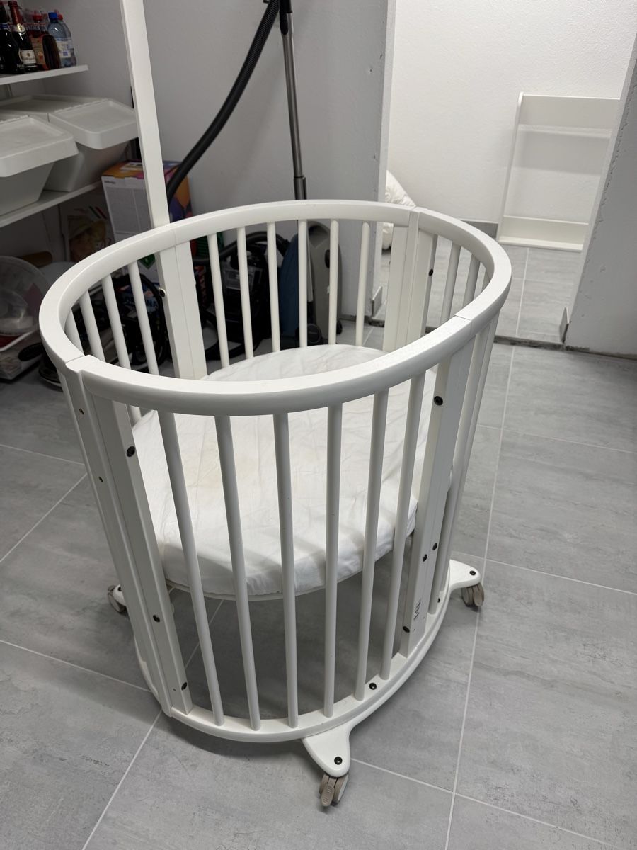 Letti: Stokke Sleepi Mini Kinderbett – Usato da Roggwil BE venduto da Alessiocu 1