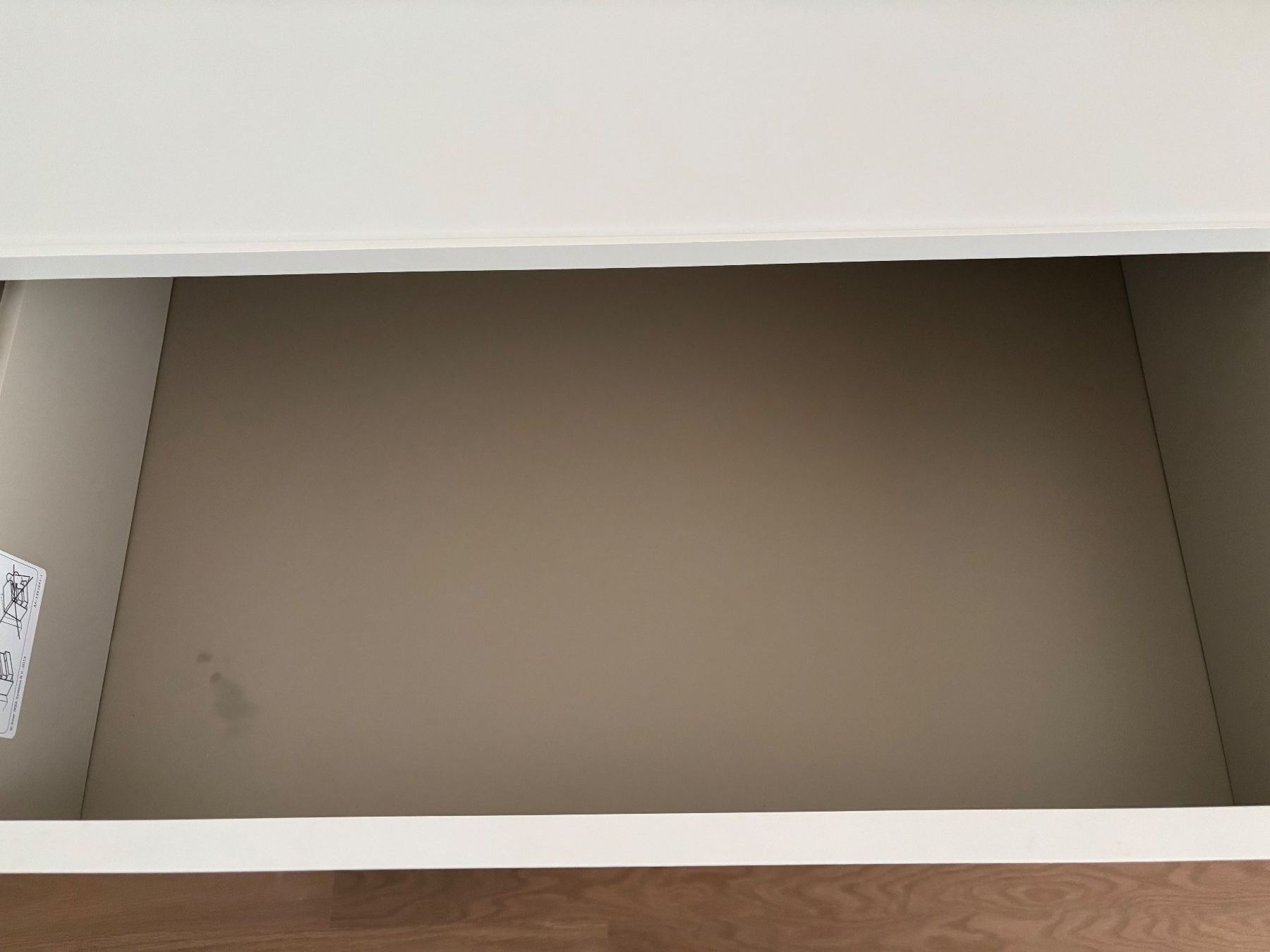 Ikea Cassettiere: 2 Ikea Malm white drawer units – Usato da Zürich venduto da cel_kv7b 7