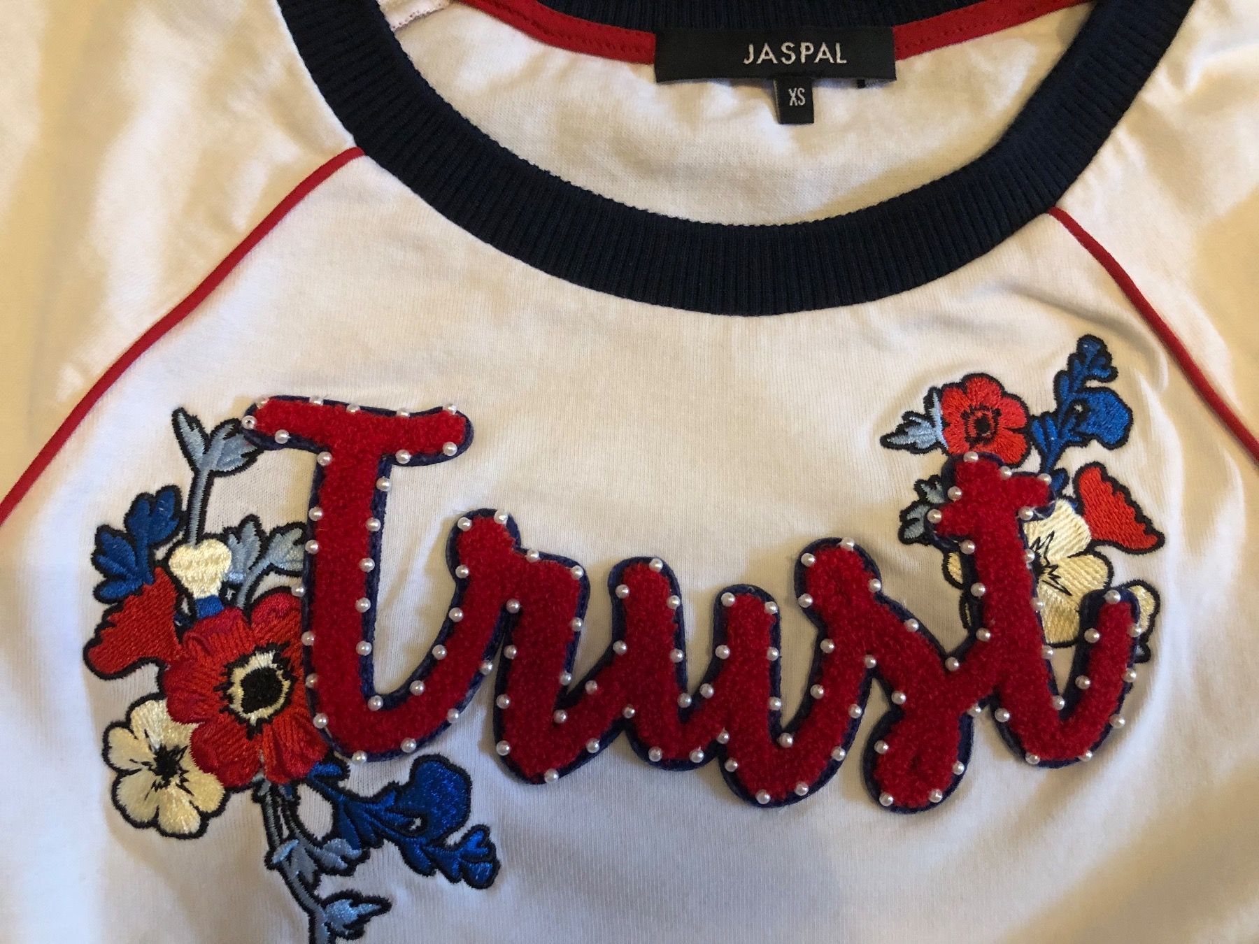 T-shirt: T-Shirt XS neu – Nuovo (secondo la descrizione) da Birrwil venduto da vanyboo 1