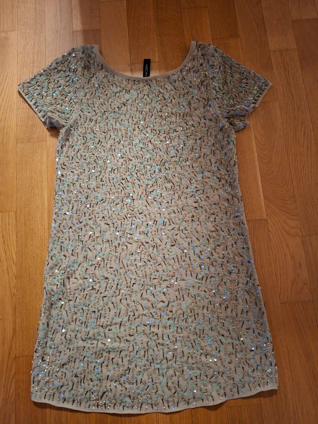 Marc Cain Vestiti: MarcCain Kleid / Tunika mitgrün – Nuovo (secondo la descrizione) da Unterentfelden venduto da hofa01 2
