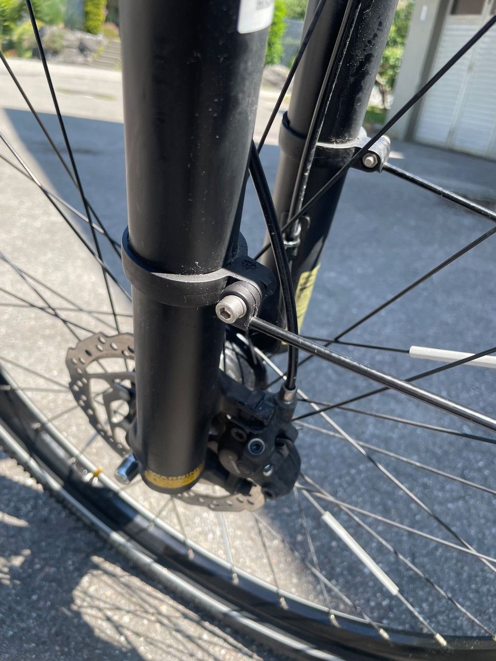 Diamant Biciclette: MTB Diamant – Usato da Oberdiessbach venduto da Daenufrey 8
