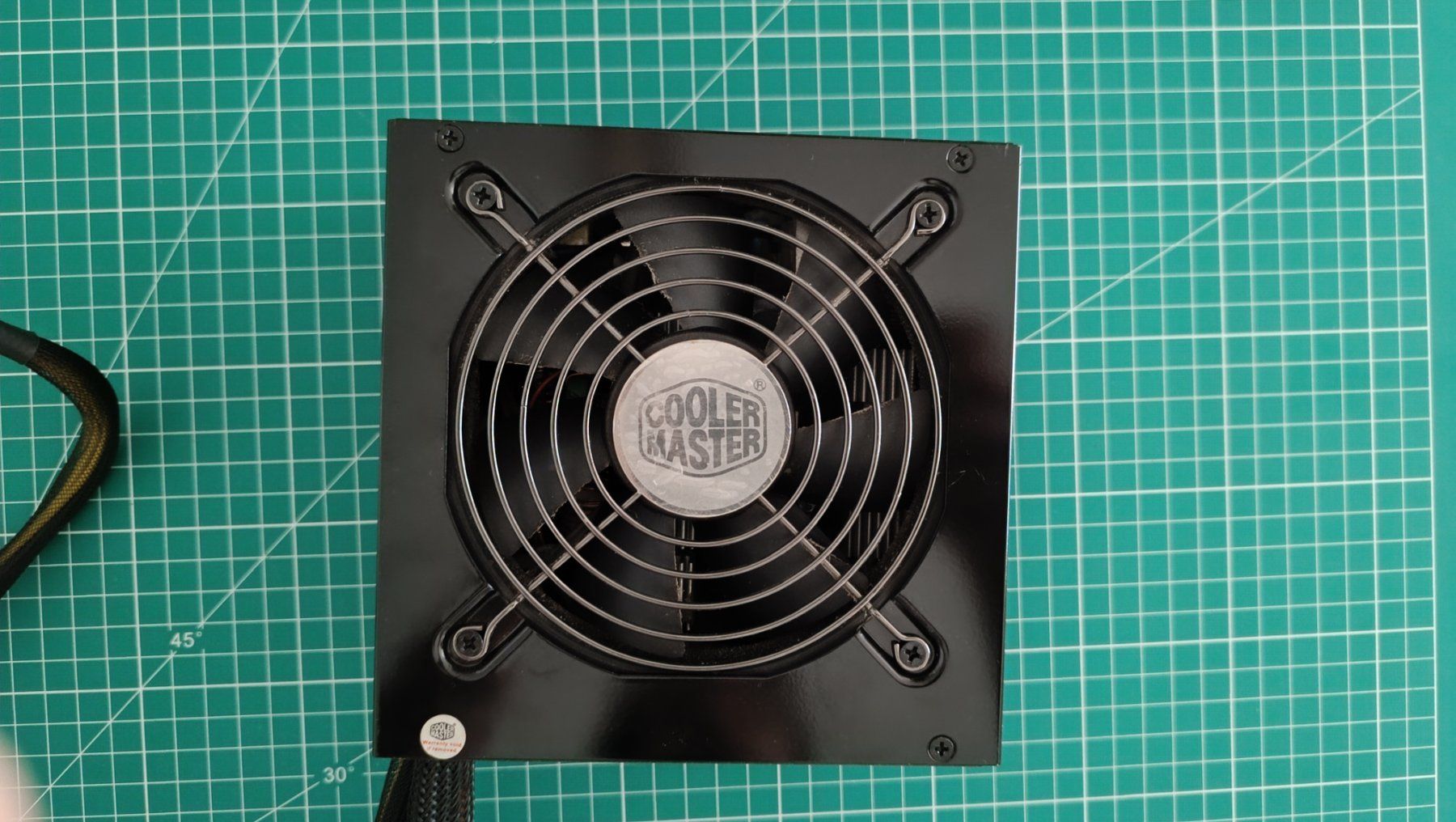 Componenti elettronici: Cooler Master 700W RS-700-ASAA-A1PC-Netzteil / Alimentation – Usato da Zürich venduto da joa_wyv6 4