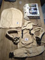 Ergobaby Organic Baby Carrier - Good Condition!