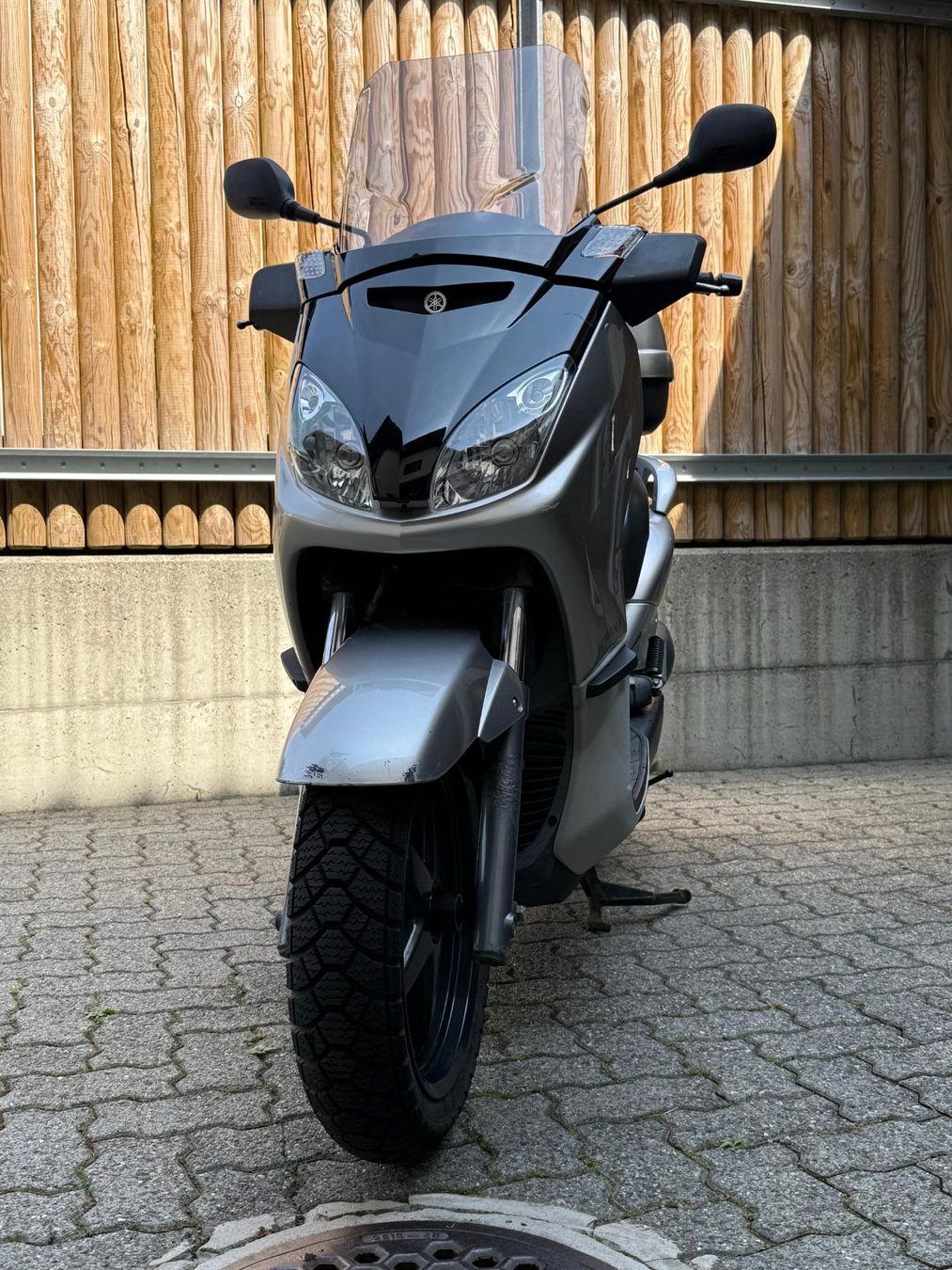 Yamaha Scooters: Yamaha YP 125 R – D'occasion à Seewen SZ par Lauerzersee 1