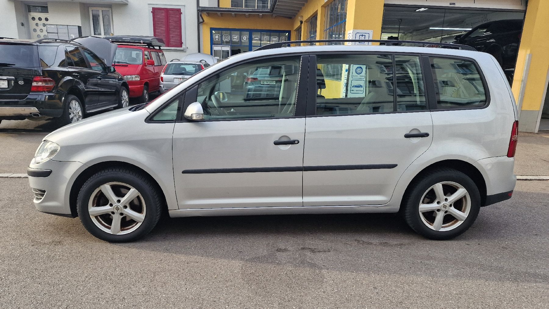 VW Automobili: Volkswagen Touran  – Usato da Orpund venduto da 15082021 1