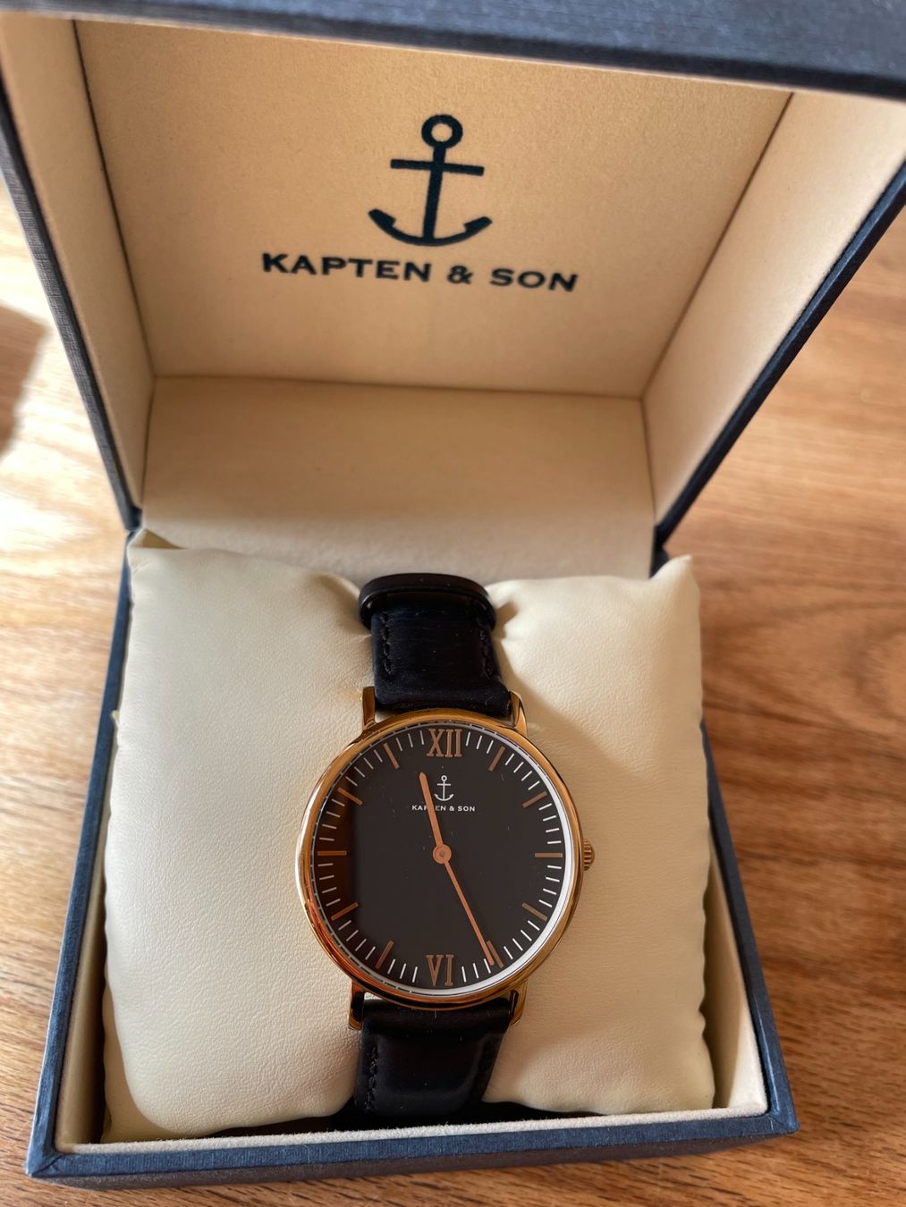 Kapten & Son Bracciali & Braccialetti: Kapten & Son Armanduhr – Usato da Zürich venduto da Maili