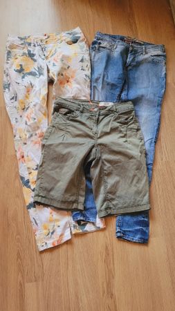 Damen Hosen Buena Vista, Please, Cecil Gr. XS