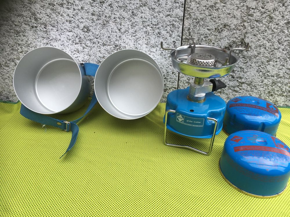 Camping Gaz Globetrotter Kartuschenkocher Kaufen auf Ricardo
