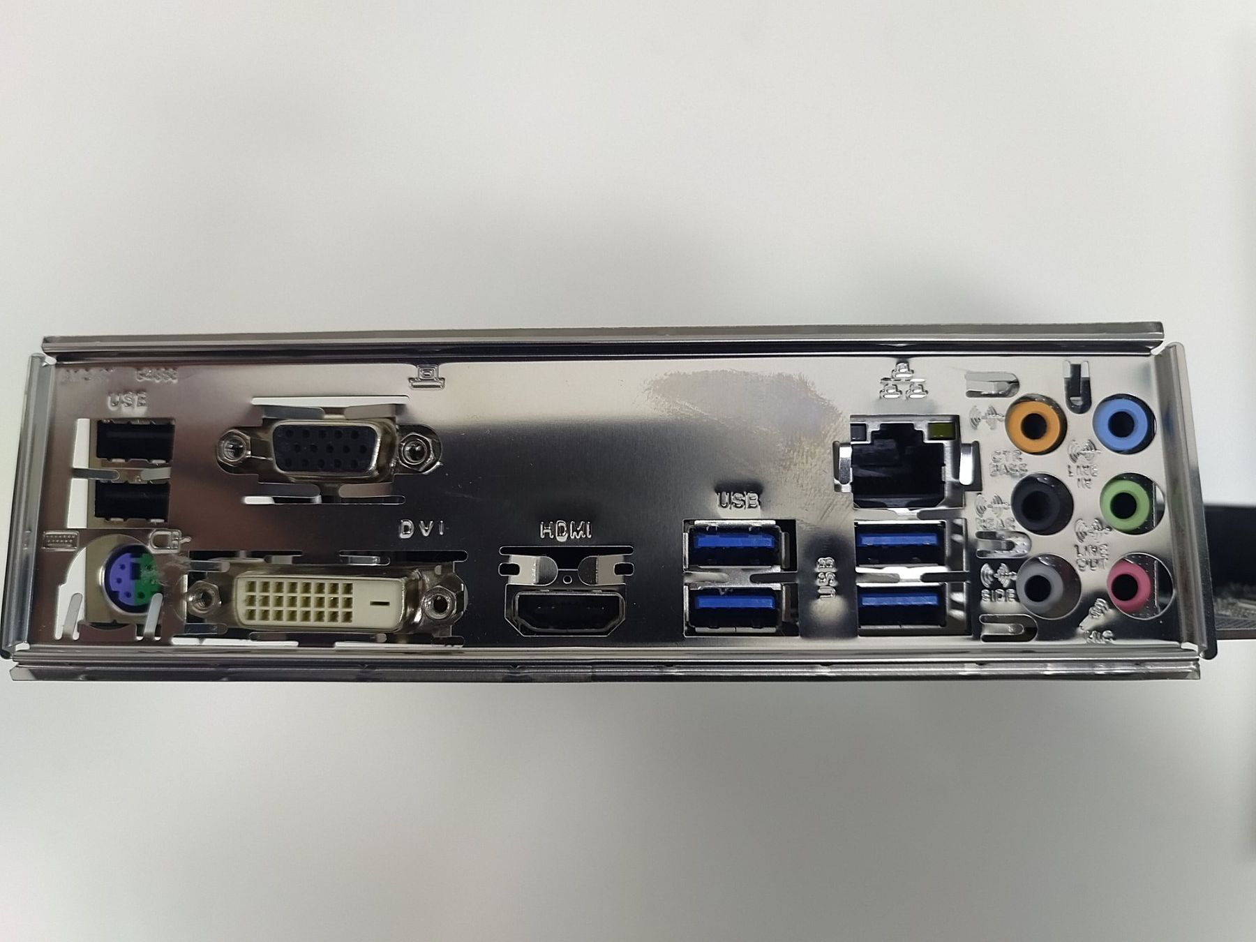 Gigabyte Schede madri: Mainboard Gigabyte GA-H170M-D3H mit CPU i5-6400 – Usato da Wald ZH venduto da Acl 1