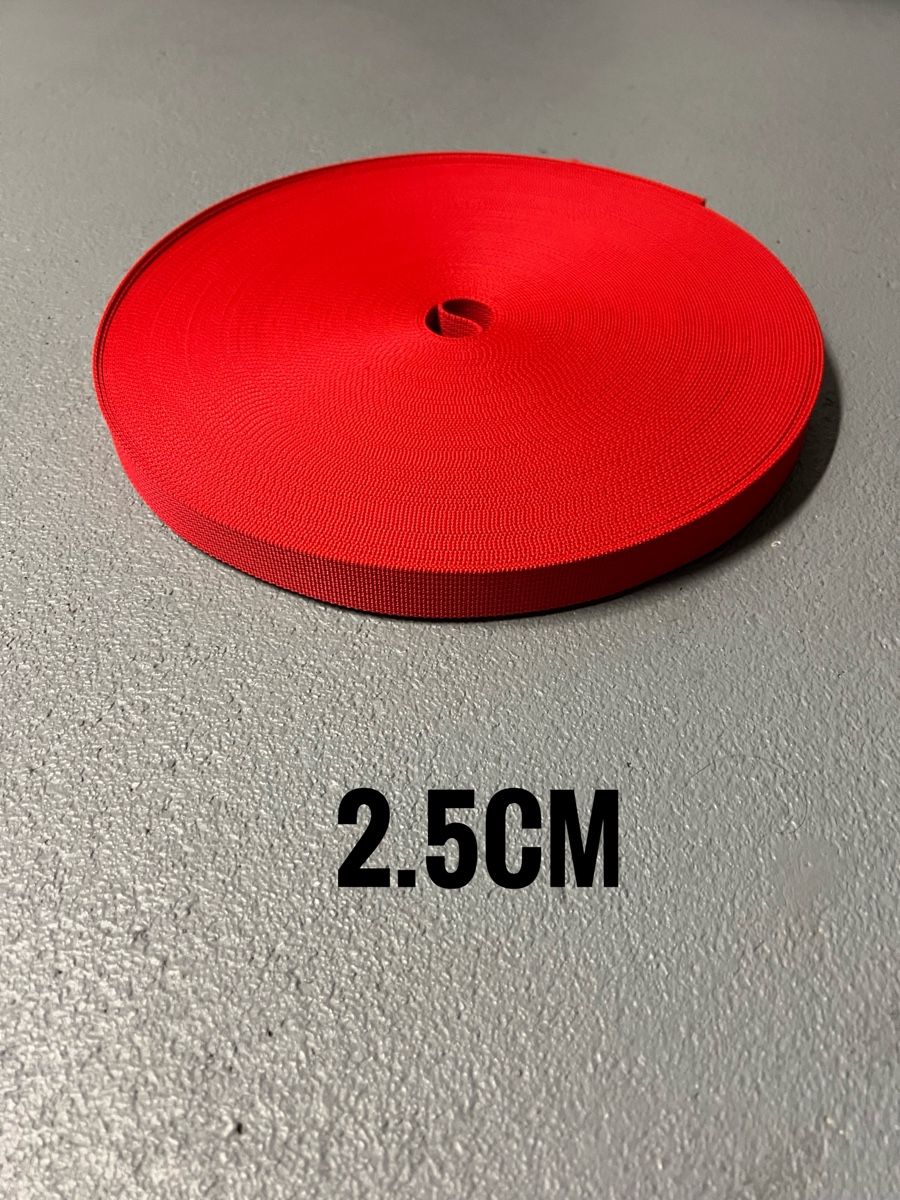 Rubans décoratifs: Gurtband 2.5cm – Neuf avec emballage d'origine à Freidorf TG par Berli-1988 1