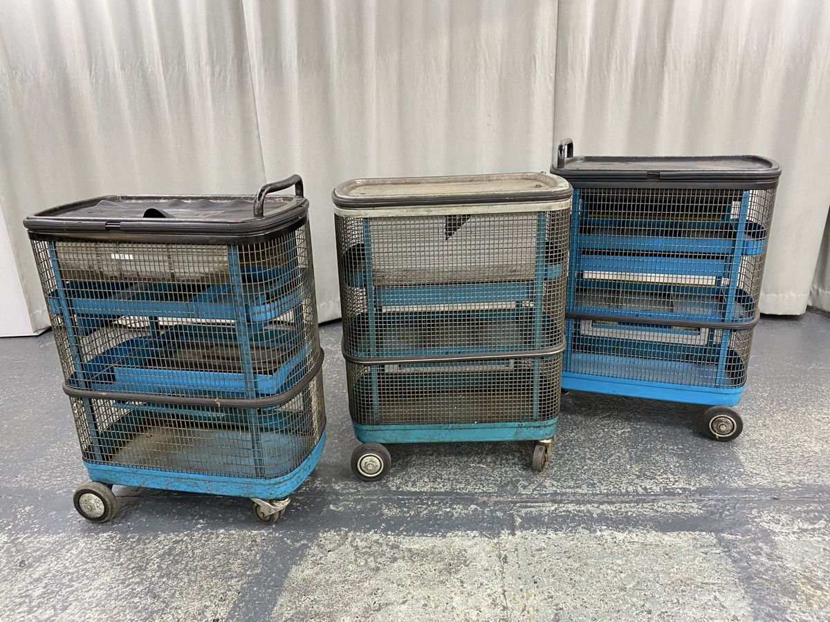 Tous les outils: 3 Werktattwagen – D'occasion à Hägglingen par Karin0802 4