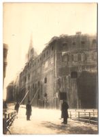 Fotografie Ulm / Donau, Neuer Bau nach F