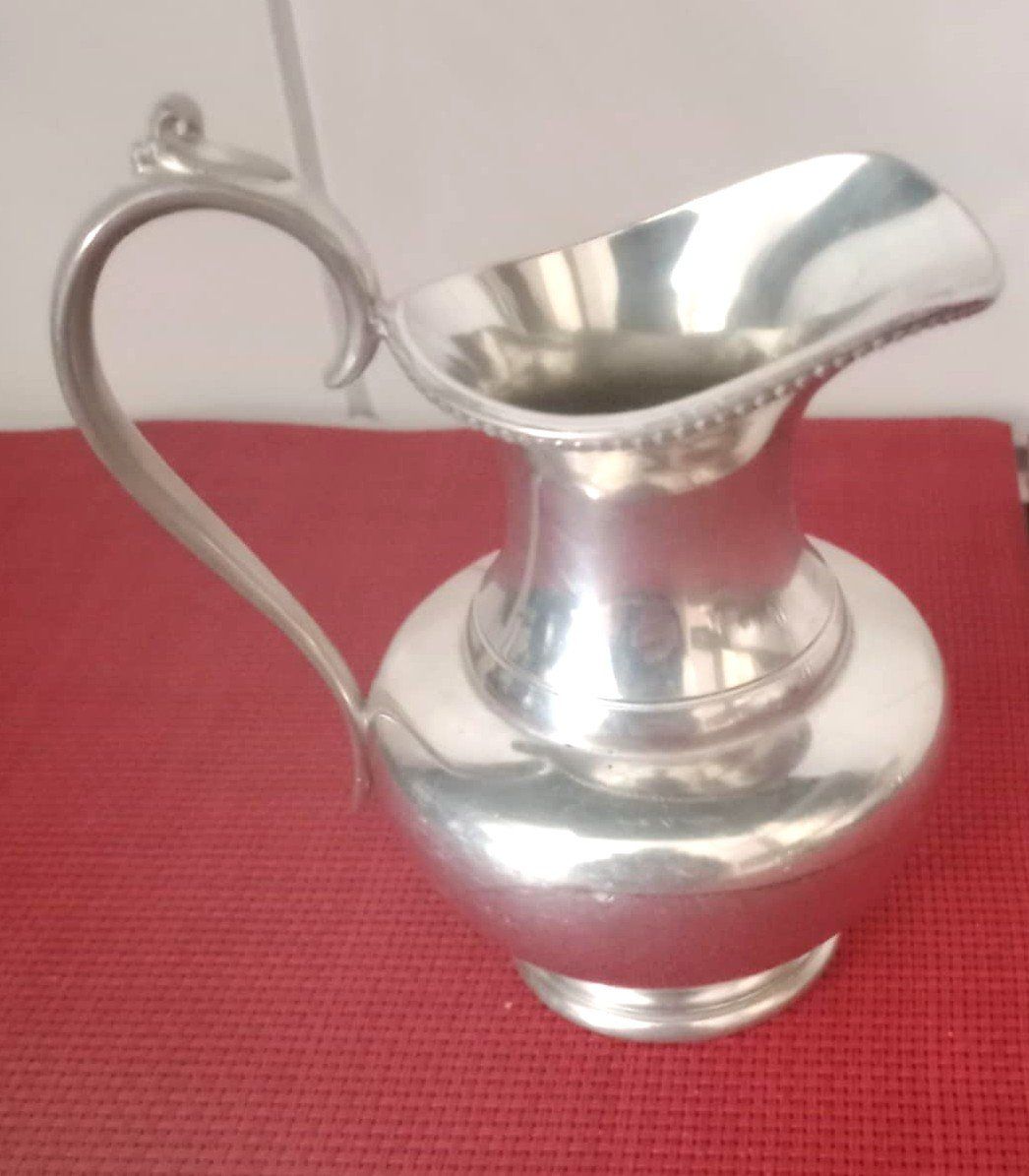 Set di piatti: James Dixon & sons - sheffield / Service à thé & Café – Usato da Le Locle venduto da borgespatricia 6