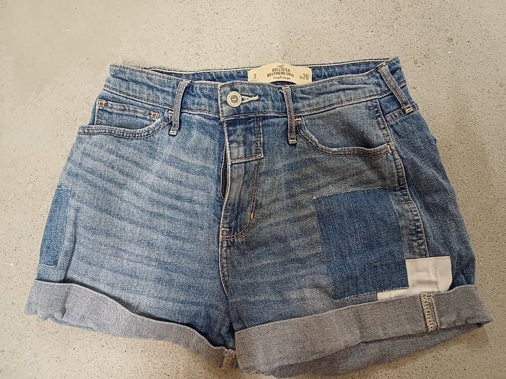 Jeans: Jeans Shorts Hotpants – Gebraucht aus Zürich von jjud