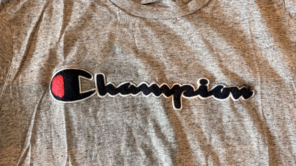 Champion T-Shirts: 2 Champion Shirts - Grösse L – Gebraucht aus Dübendorf von kimi06_ 1
