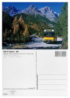 Val S-charl Scuol Unterengadin Postauto NAW Hess BH4N-23