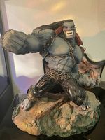 Pitt 1:6 scale Resin, Statue (weder Bowen noch Sideshow)