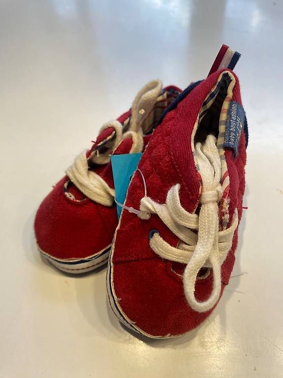 Scarpe per ragazzi: Babyschuhe Gr 17-18 – Usato da Zürich venduto da lazygalaxy 1