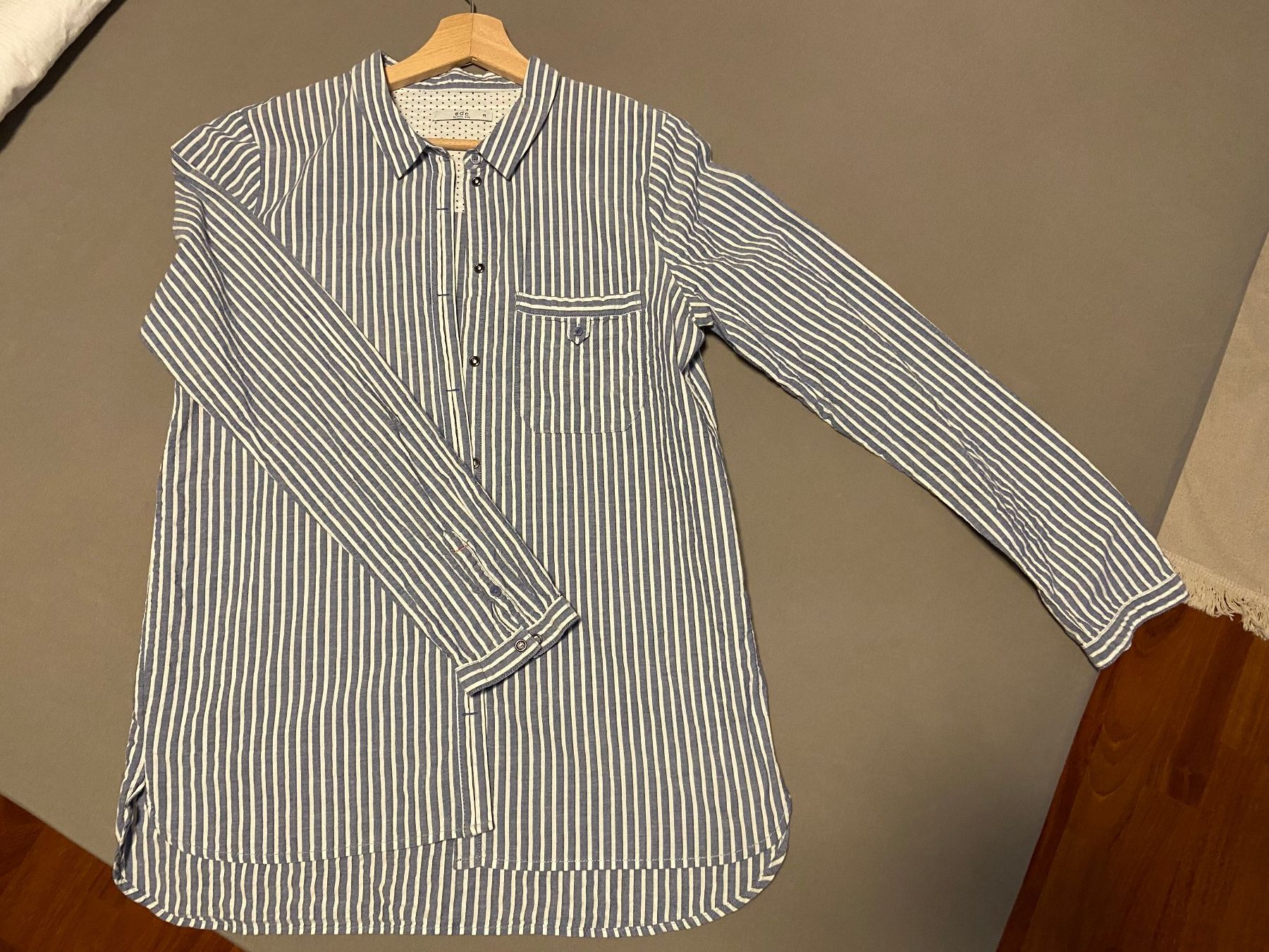 Camicette: edc Hemdbluse gestreift, Gr. M, Top Zustand! – Usato da Ehrendingen venduto da chippy1996
