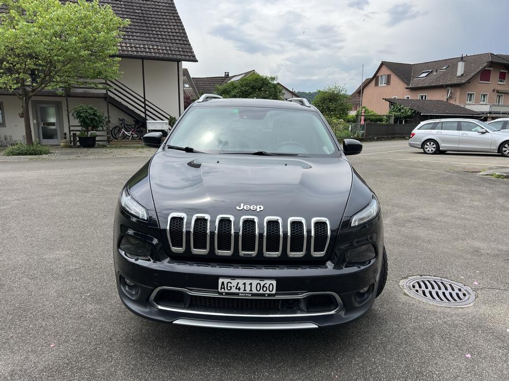 Jeep Cherokee 2.0D 4x4 Limited