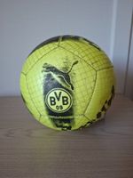 Fussball Puma BVB gelb, grösse 5, gebraucht