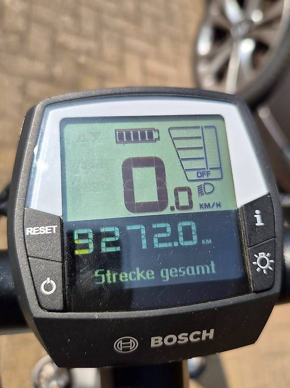 Biciclette: E Bike HAIBIKE 45er – Usato da Aarwangen venduto da Berner3027 4