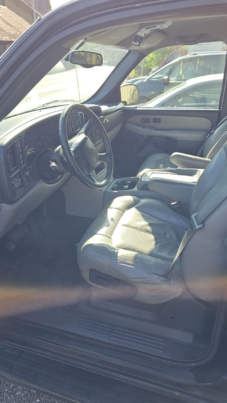 Chevrolet Autos: Chevrolet Tahoe 5.3 4x4 – Defekt aus Wiler b.  Seedorf von Evoxnxx 5