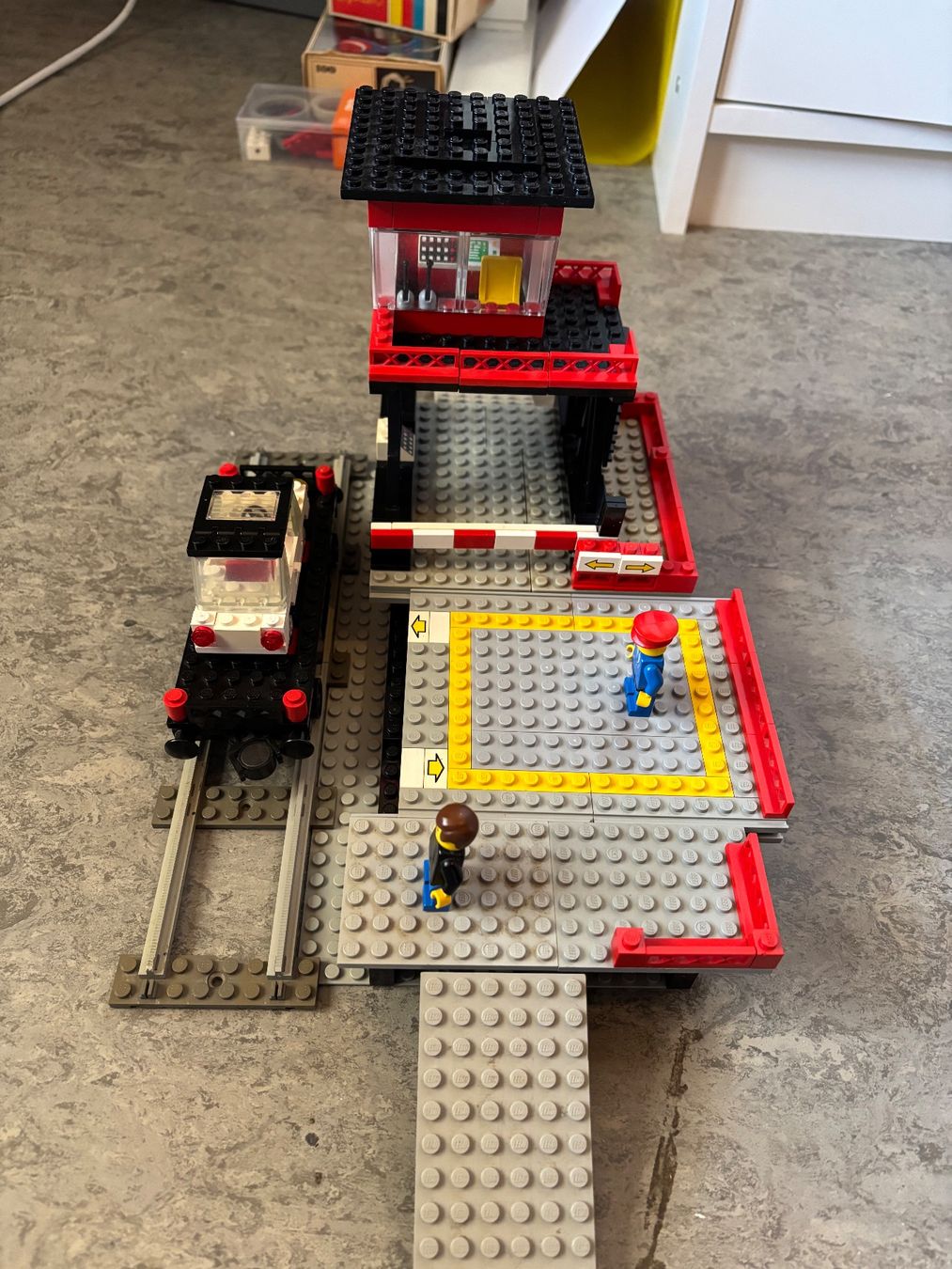 Lego Giocattoli: Lego 7839 Auto Verladestation – Usato da Mamishaus venduto da Legofan78 2