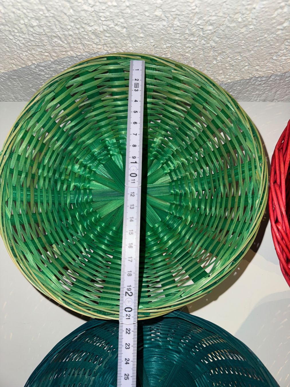 Altro per la casa: 4 Körbchen für Ostern – Usato da Grosswangen venduto da Second_hand_paradise 2