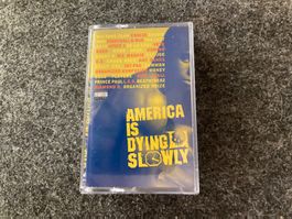 Various - America Is Dying Slowly (MC)