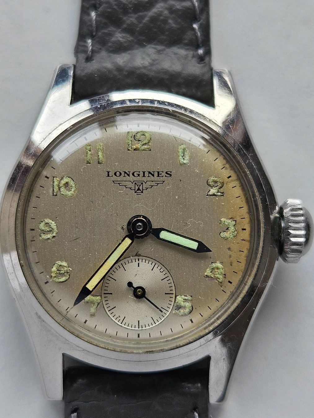 Longines Orologi: 190 Longines Damenuhr Wunderschön – Usato da Berikon venduto da mmm21 3