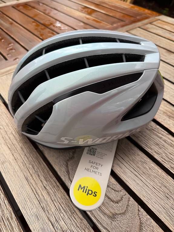 Specialized Helme: Casque Specialized S-Works Prevail 3 Taille M – Neu und originalverpackt aus La Tour-de-Trême von w.max