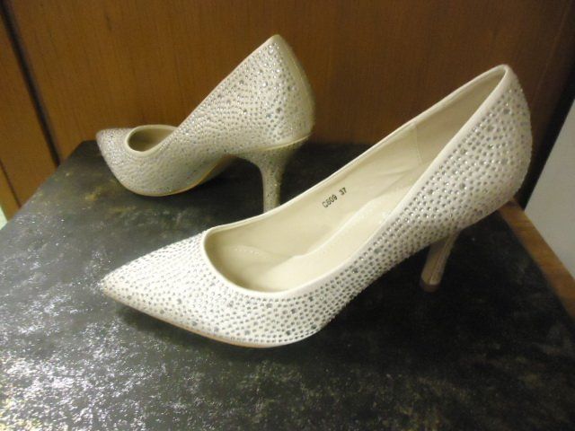 Scarpe da donna: Pumps Damen Grösse 37 – Usato da Zürich venduto da liquidation-cobra 7
