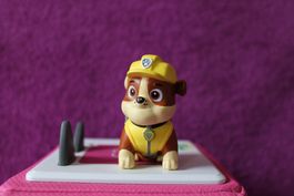 Tonie Box Figur Paw Patrol - Rubble - Der Piratenschatz