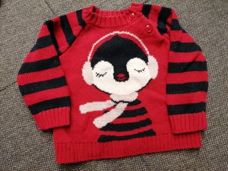 Pullover 3 - 6 Monate