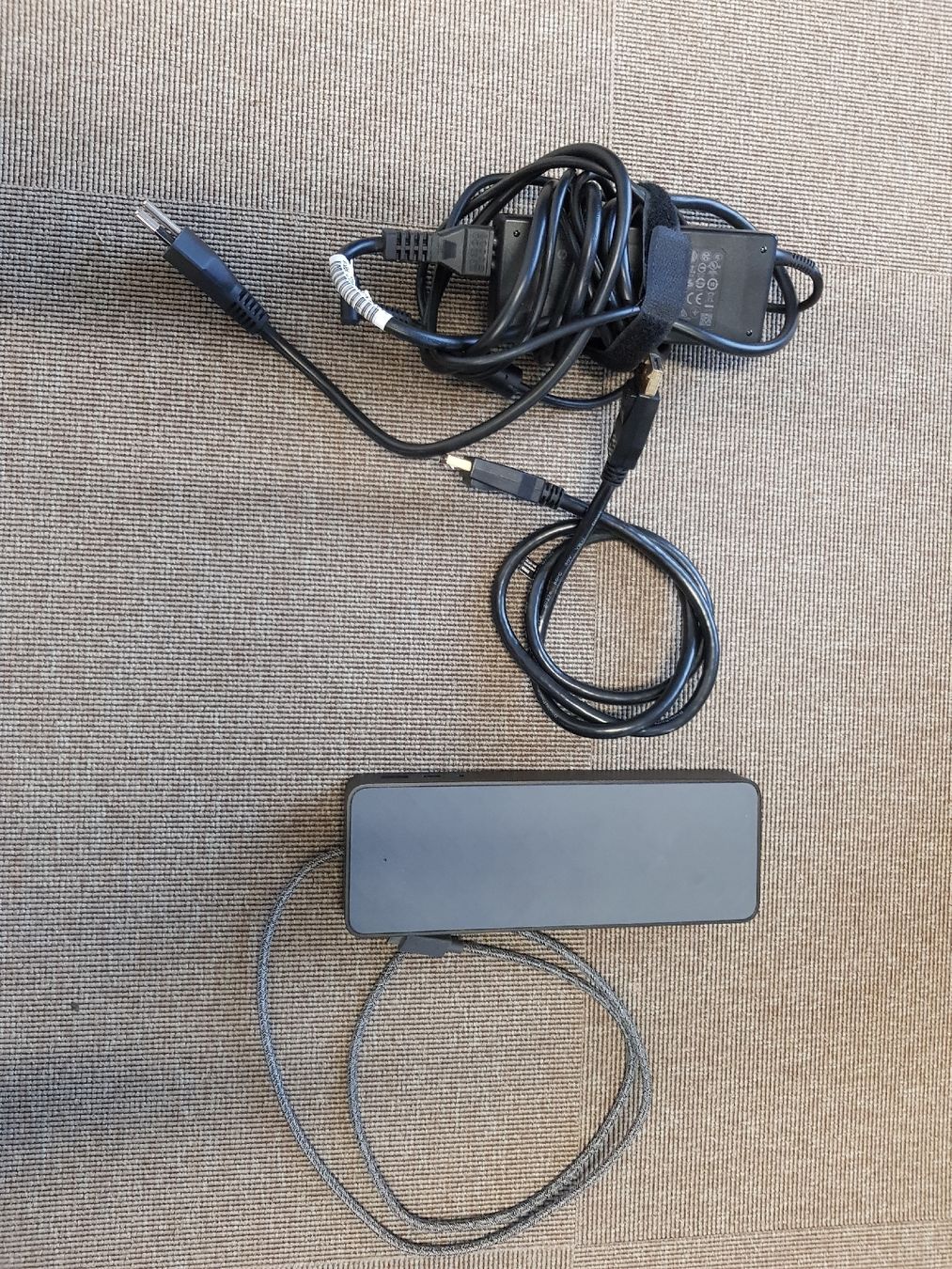 Hewlett Packard Docking station: HP Universal USB-C Docking Station – D'occasion à Gerlafingen par diotech