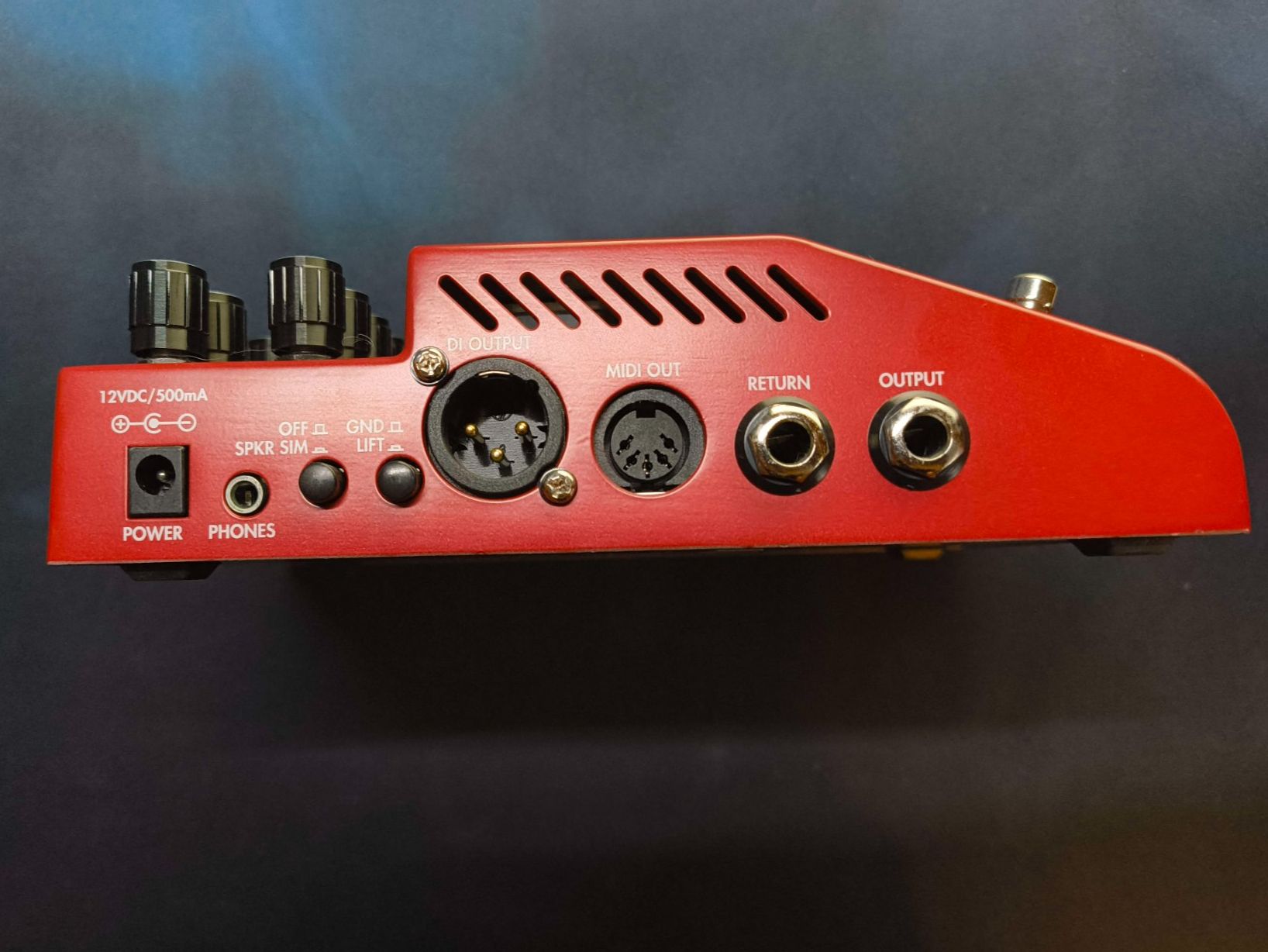 Amplificatori: Two Notes Le Lead Dual Channel - Preamplificateur – Usato da Savigny venduto da Seb_D 4