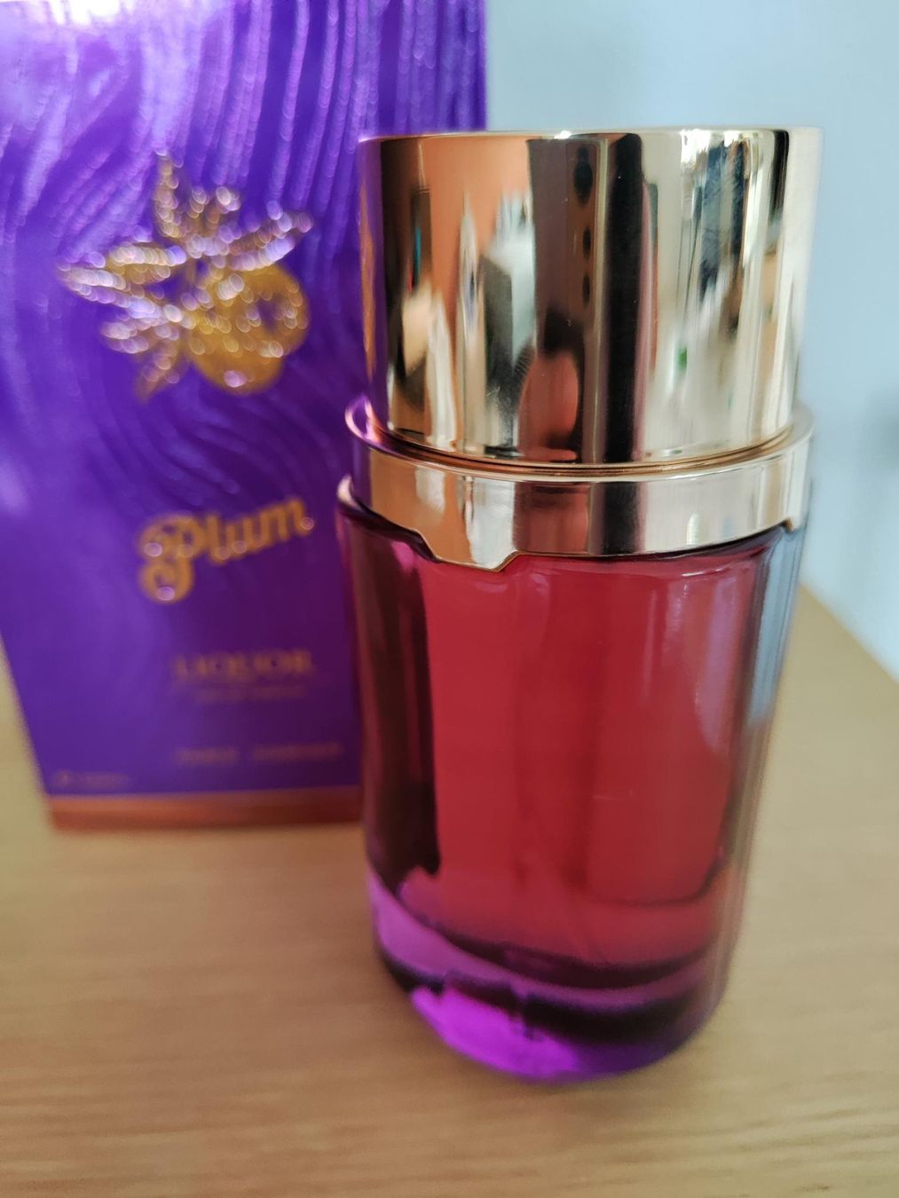 Profumi & Eau de Toilette: Plum Liquor - Paris Corner NEW – Nuovo (secondo la descrizione) da Zürich venduto da AloMX 1
