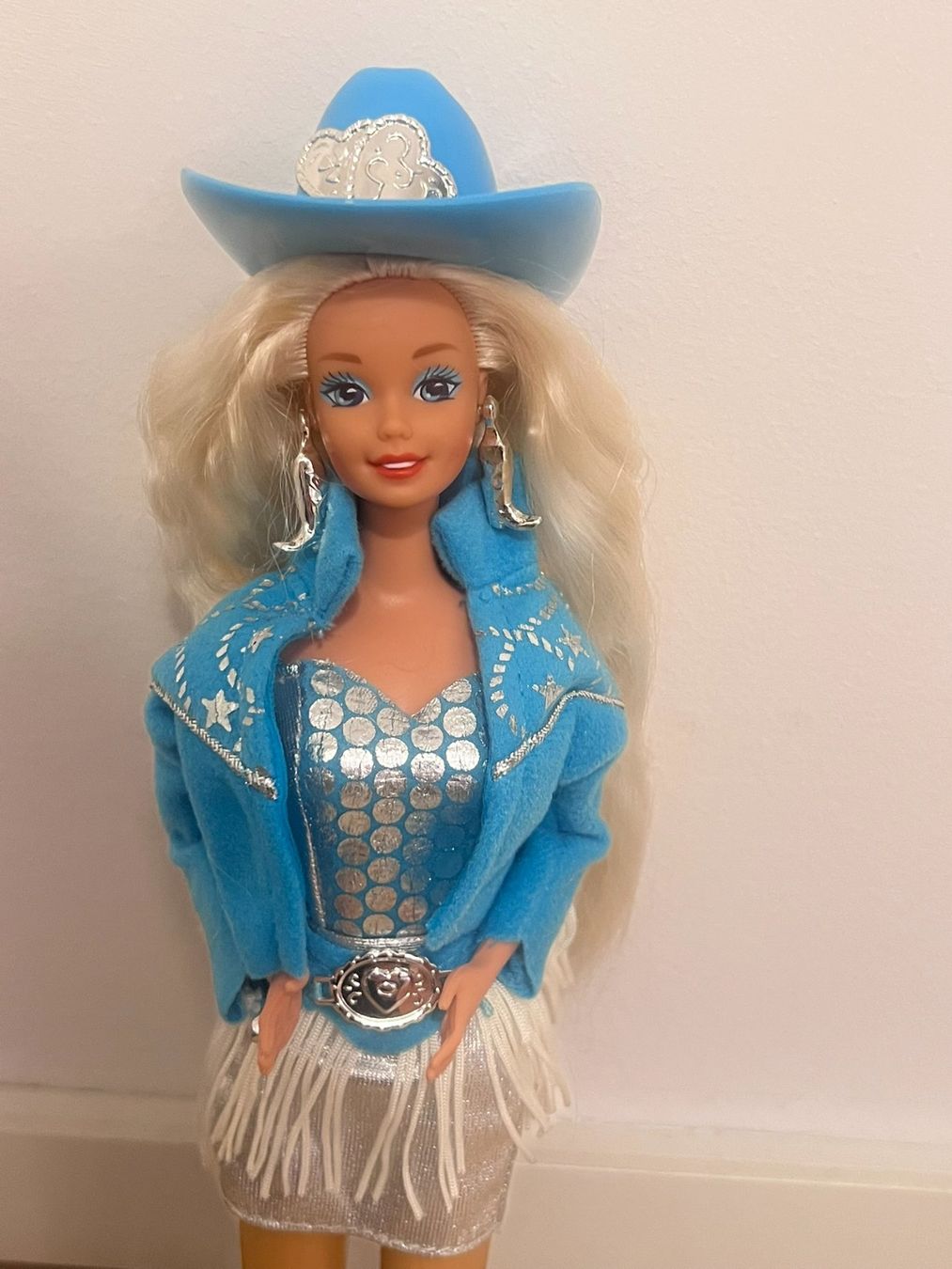 Bambole: Barbie Western Stampin' 1993 #17 – Usato da Wildegg venduto da Car-Mania 1