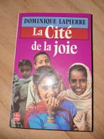 La Cité de la joie par Dominique Lapierre