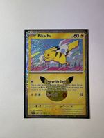 Pokémon Pikachu – 30th Anniversary – Englisch