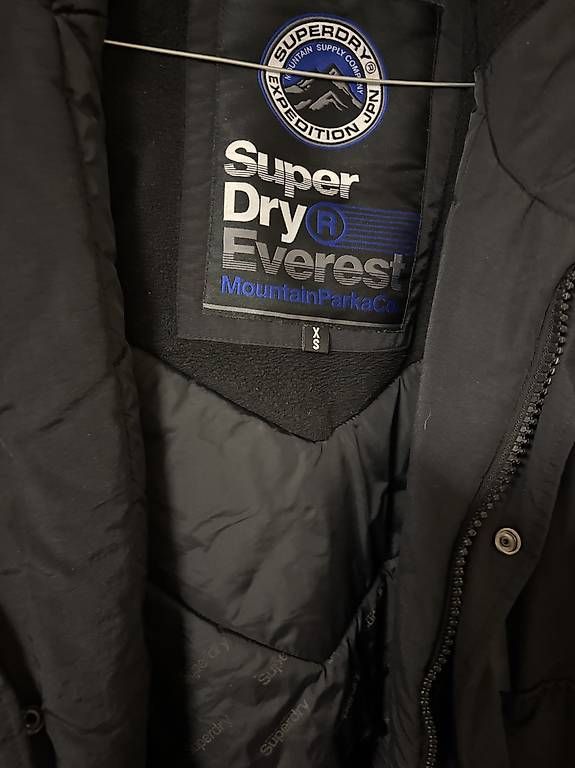 Giacche: Superdry Jacke  – Usato da Oberdiessbach venduto da shan26 1