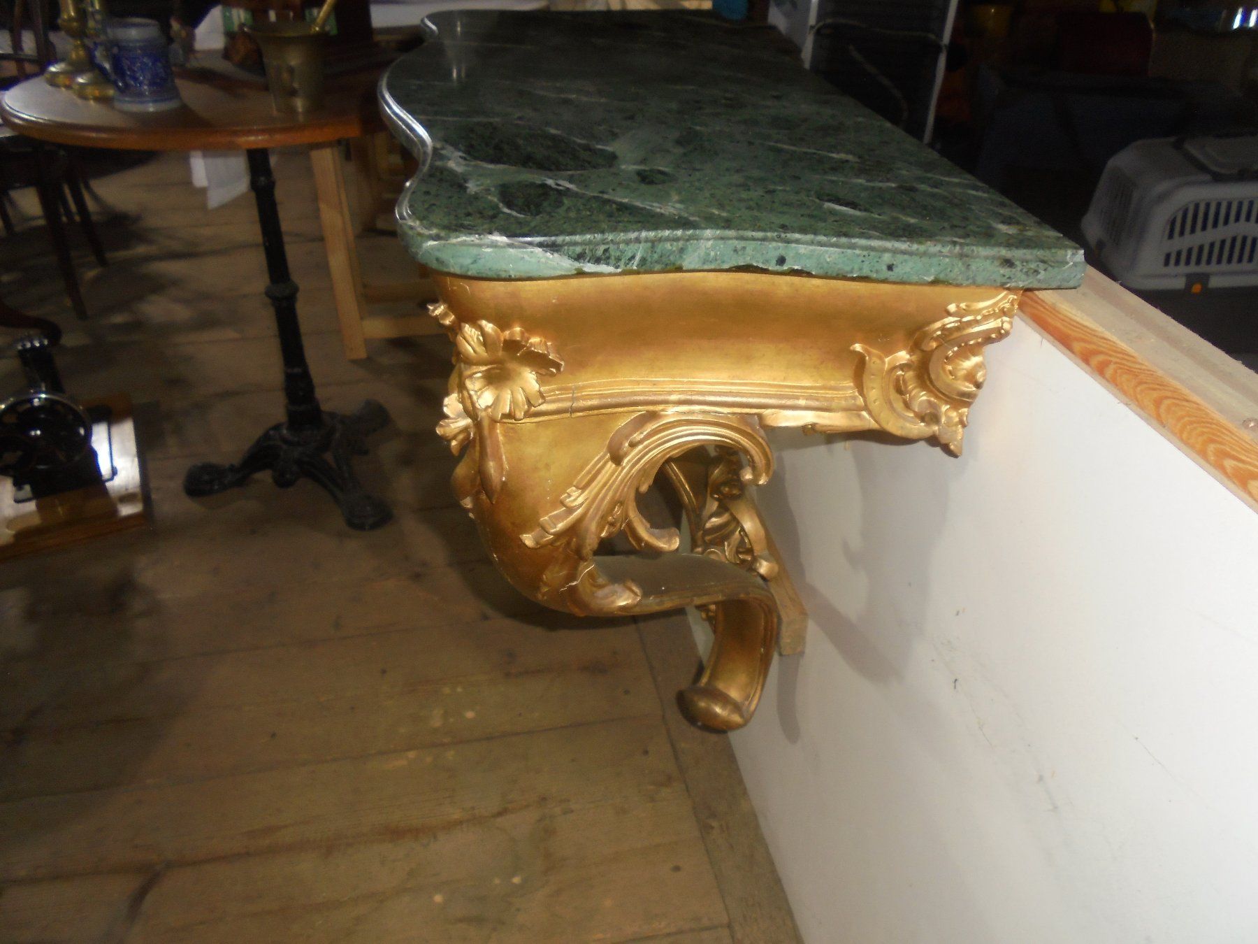 Console: Ls. Philippe Wandkonsole – Usato da Bern venduto da Truvaille 2