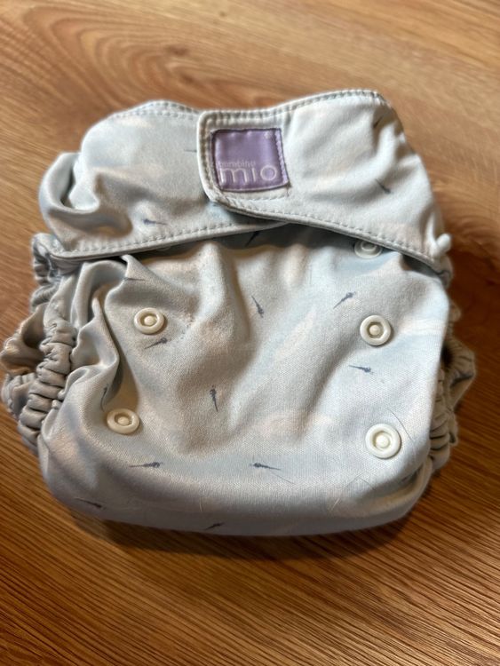 Bambino Mio All In One Stoffwindel Miosolo Supreme Kaufen auf Ricardo