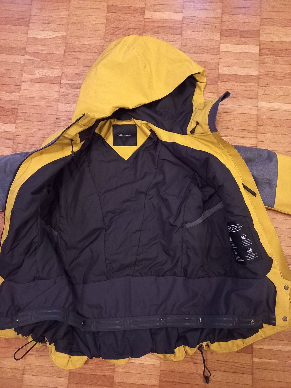 Peak Performance Giacche: Winterjacke – Usato da Rüti ZH venduto da sze_h65d 2