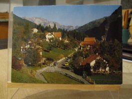 Ratitsch Cazis VW Käfer  Postkarte 1