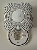 Rauchmelder mit Batterie