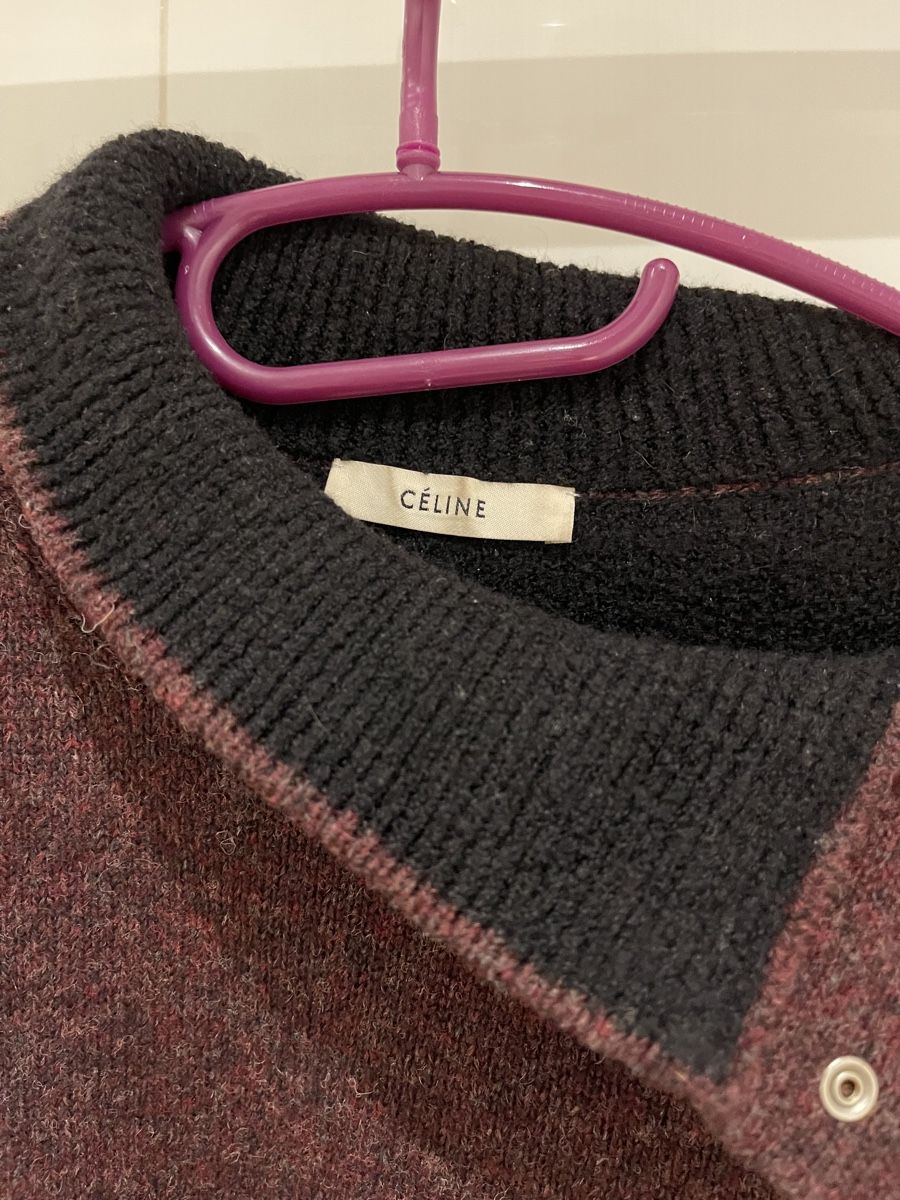 Celine Maglioni & Felpe: CÉLINE PULLOVER - PHOEBE PHILO - Cashmere - Grösse M – Nuovo (secondo la descrizione) da Mauren venduto da toppiloppi 3