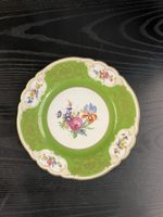 Rosenthal Teller, Dekor mit Blumenmuster, Top Zustand!